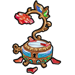附魔玫瑰
