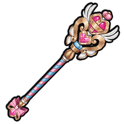 纯洁心灵魔法棒
