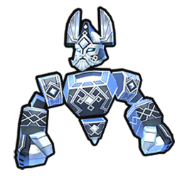 白金魔像